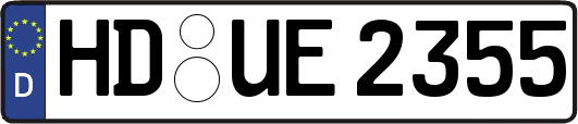 HD-UE2355