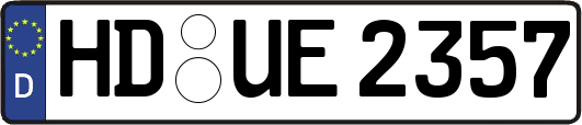 HD-UE2357