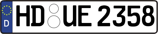 HD-UE2358