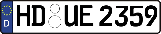HD-UE2359