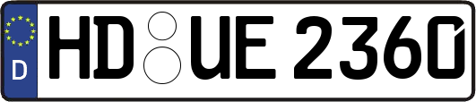 HD-UE2360