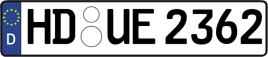 HD-UE2362