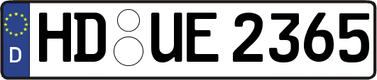 HD-UE2365