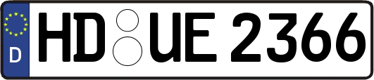 HD-UE2366
