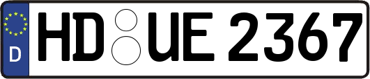 HD-UE2367