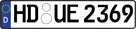 HD-UE2369