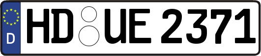 HD-UE2371