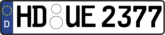 HD-UE2377