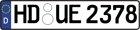 HD-UE2378