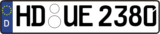 HD-UE2380