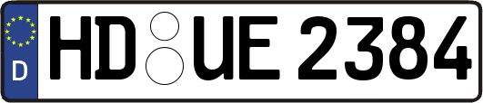 HD-UE2384