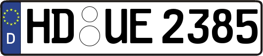 HD-UE2385