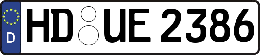 HD-UE2386
