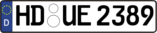 HD-UE2389