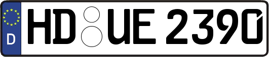 HD-UE2390