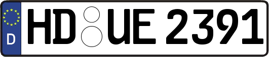 HD-UE2391