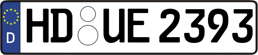 HD-UE2393