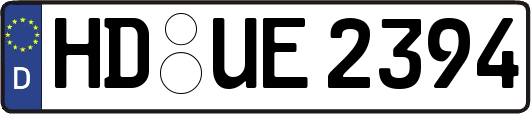 HD-UE2394