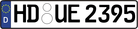 HD-UE2395