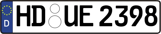 HD-UE2398