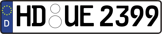 HD-UE2399