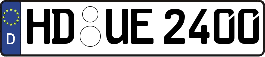 HD-UE2400