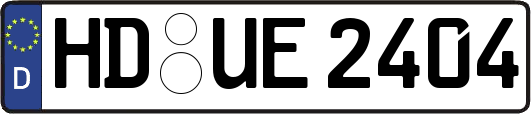 HD-UE2404