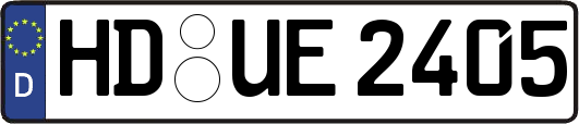 HD-UE2405