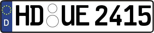 HD-UE2415