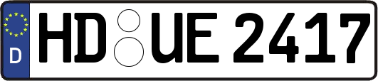 HD-UE2417