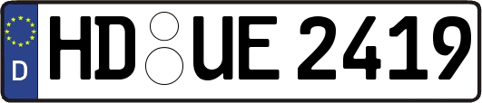 HD-UE2419