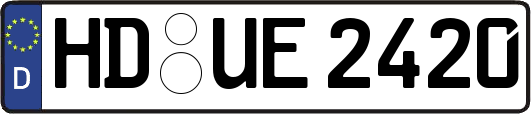HD-UE2420