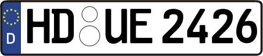 HD-UE2426