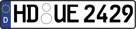 HD-UE2429