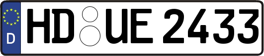 HD-UE2433
