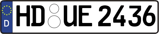 HD-UE2436