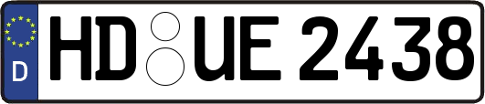 HD-UE2438