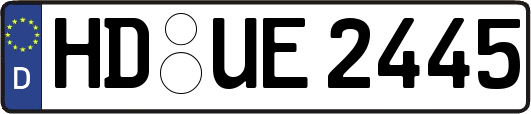 HD-UE2445