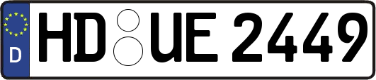 HD-UE2449