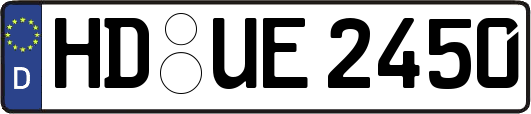 HD-UE2450