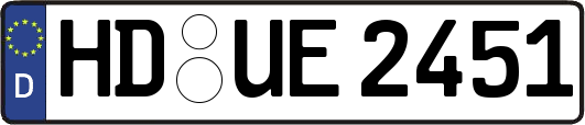 HD-UE2451