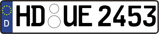 HD-UE2453