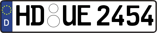 HD-UE2454