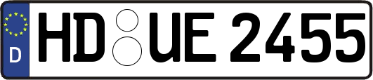 HD-UE2455