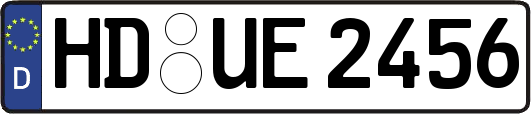HD-UE2456