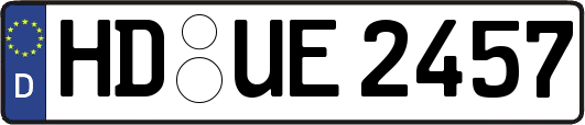 HD-UE2457