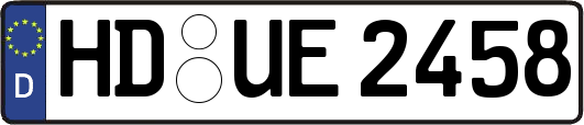 HD-UE2458