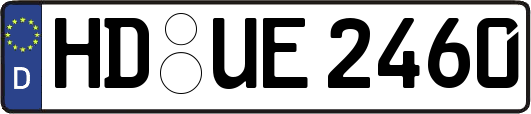 HD-UE2460