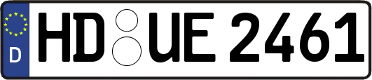 HD-UE2461