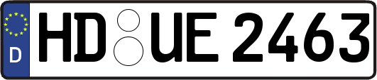 HD-UE2463